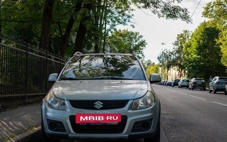 Suzuki SX4 II рестайлинг, 2010 год, 640 000 рублей, 4 фотография