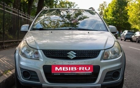 Suzuki SX4 II рестайлинг, 2010 год, 640 000 рублей, 5 фотография