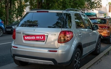 Suzuki SX4 II рестайлинг, 2010 год, 640 000 рублей, 12 фотография