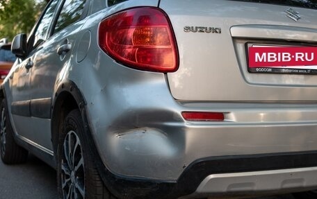 Suzuki SX4 II рестайлинг, 2010 год, 640 000 рублей, 11 фотография