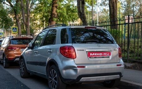 Suzuki SX4 II рестайлинг, 2010 год, 640 000 рублей, 9 фотография