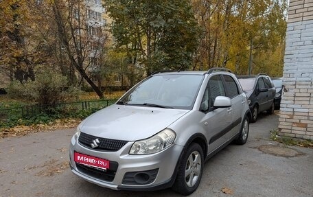 Suzuki SX4 II рестайлинг, 2010 год, 640 000 рублей, 17 фотография