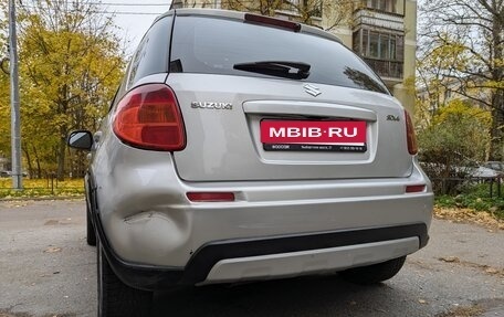 Suzuki SX4 II рестайлинг, 2010 год, 640 000 рублей, 19 фотография