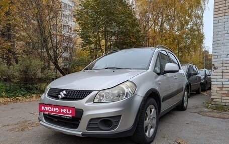 Suzuki SX4 II рестайлинг, 2010 год, 640 000 рублей, 18 фотография