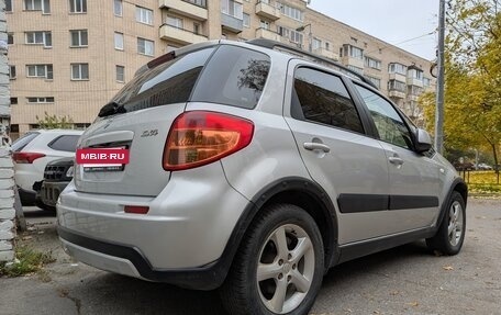 Suzuki SX4 II рестайлинг, 2010 год, 640 000 рублей, 20 фотография