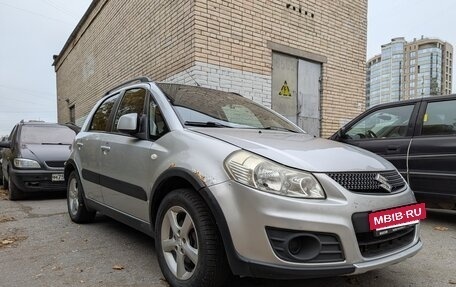 Suzuki SX4 II рестайлинг, 2010 год, 640 000 рублей, 16 фотография