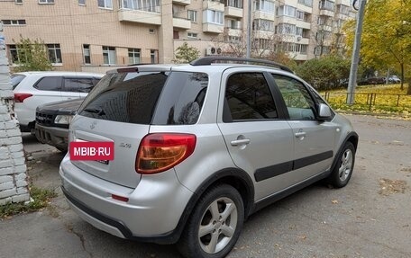 Suzuki SX4 II рестайлинг, 2010 год, 640 000 рублей, 22 фотография