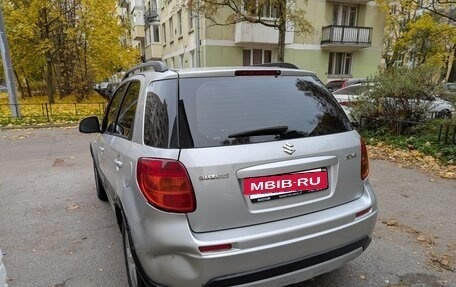 Suzuki SX4 II рестайлинг, 2010 год, 640 000 рублей, 21 фотография