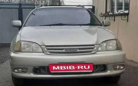 Toyota Caldina, 2002 год, 567 000 рублей, 7 фотография