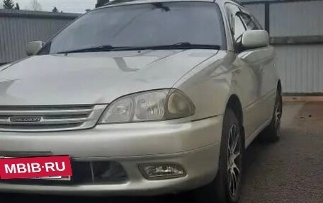 Toyota Caldina, 2002 год, 567 000 рублей, 9 фотография