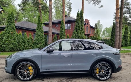 Porsche Cayenne III, 2022 год, 21 700 000 рублей, 6 фотография