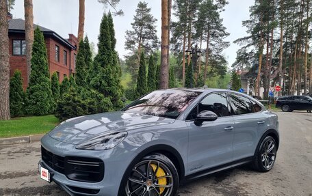 Porsche Cayenne III, 2022 год, 21 700 000 рублей, 3 фотография