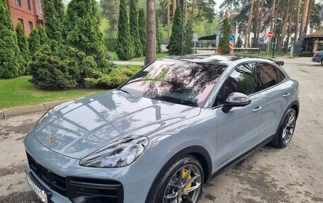 Porsche Cayenne III, 2022 год, 21 700 000 рублей, 13 фотография