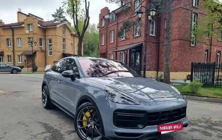 Porsche Cayenne III, 2022 год, 21 700 000 рублей, 4 фотография
