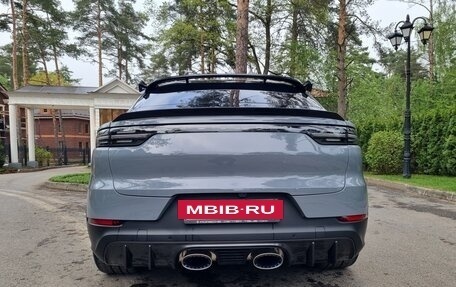 Porsche Cayenne III, 2022 год, 21 700 000 рублей, 8 фотография
