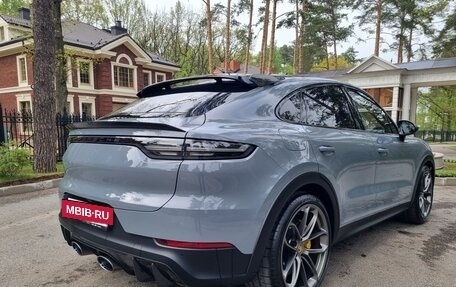 Porsche Cayenne III, 2022 год, 21 700 000 рублей, 11 фотография