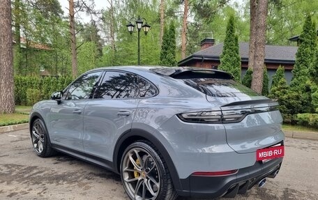 Porsche Cayenne III, 2022 год, 21 700 000 рублей, 10 фотография