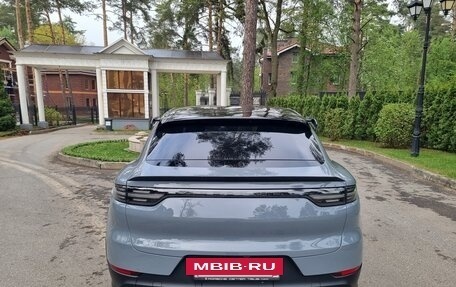 Porsche Cayenne III, 2022 год, 21 700 000 рублей, 9 фотография