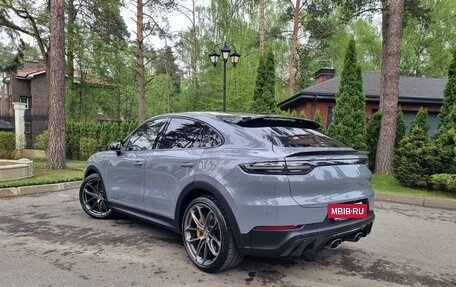 Porsche Cayenne III, 2022 год, 21 700 000 рублей, 5 фотография