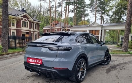 Porsche Cayenne III, 2022 год, 21 700 000 рублей, 2 фотография