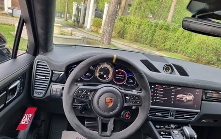 Porsche Cayenne III, 2022 год, 21 700 000 рублей, 18 фотография