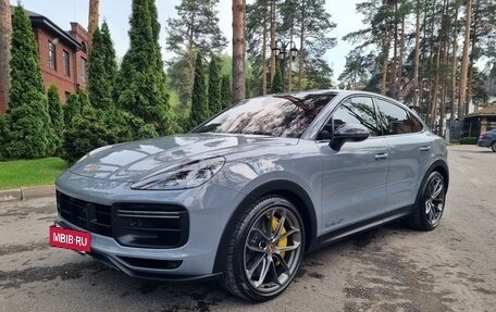 Porsche Cayenne III, 2022 год, 21 700 000 рублей, 14 фотография
