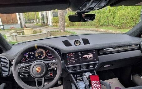 Porsche Cayenne III, 2022 год, 21 700 000 рублей, 19 фотография