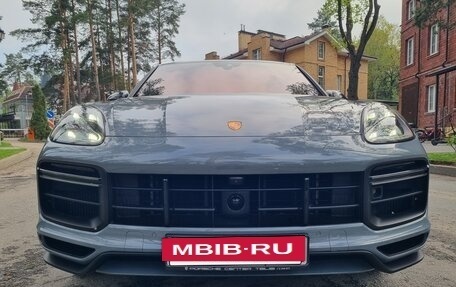 Porsche Cayenne III, 2022 год, 21 700 000 рублей, 23 фотография