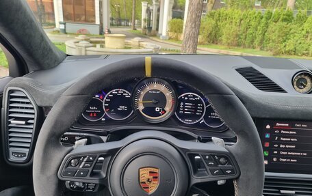 Porsche Cayenne III, 2022 год, 21 700 000 рублей, 33 фотография