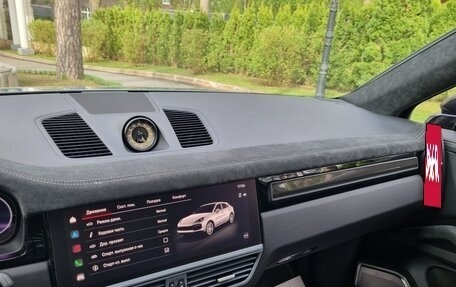 Porsche Cayenne III, 2022 год, 21 700 000 рублей, 34 фотография