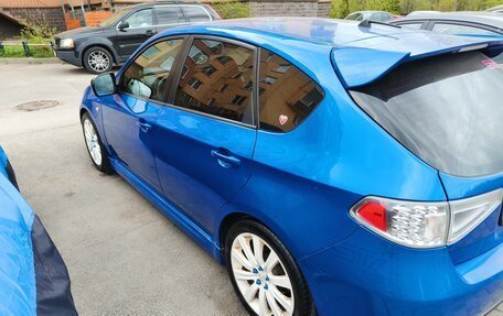Subaru Impreza WRX III рестайлинг, 2007 год, 1 300 000 рублей, 4 фотография