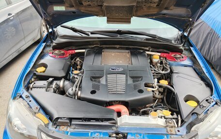 Subaru Impreza WRX III рестайлинг, 2007 год, 1 300 000 рублей, 7 фотография