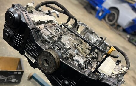 Subaru Impreza WRX III рестайлинг, 2007 год, 1 300 000 рублей, 19 фотография