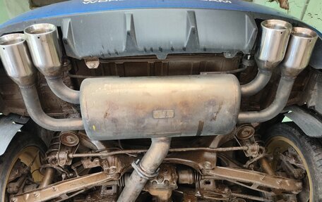 Subaru Impreza WRX III рестайлинг, 2007 год, 1 300 000 рублей, 27 фотография