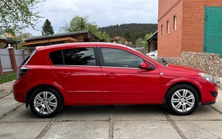 Opel Astra H, 2008 год, 590 000 рублей, 4 фотография