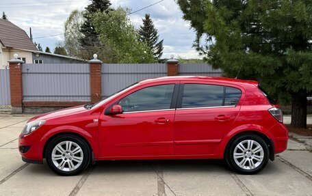 Opel Astra H, 2008 год, 590 000 рублей, 9 фотография