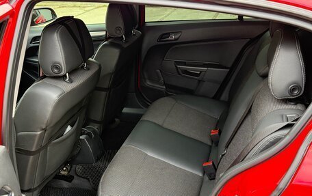 Opel Astra H, 2008 год, 590 000 рублей, 12 фотография