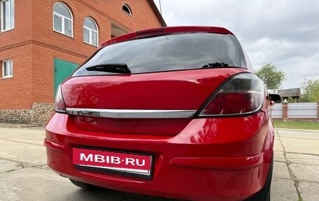 Opel Astra H, 2008 год, 590 000 рублей, 6 фотография
