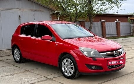 Opel Astra H, 2008 год, 590 000 рублей, 3 фотография