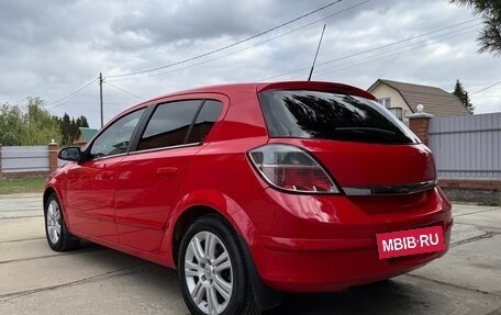 Opel Astra H, 2008 год, 590 000 рублей, 7 фотография