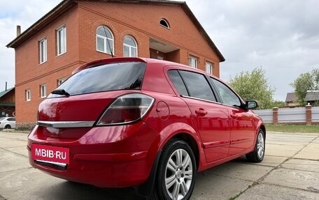 Opel Astra H, 2008 год, 590 000 рублей, 5 фотография