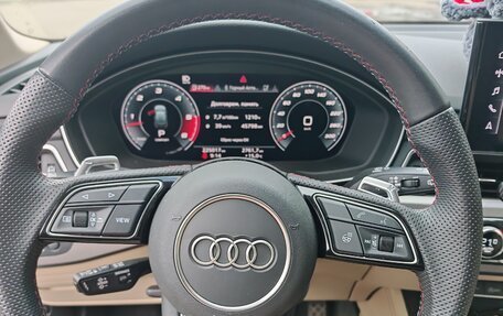 Audi A4, 2019 год, 3 990 000 рублей, 14 фотография