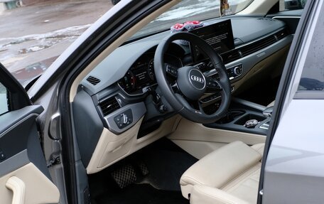 Audi A4, 2019 год, 3 990 000 рублей, 8 фотография