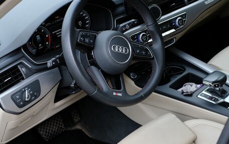 Audi A4, 2019 год, 3 990 000 рублей, 9 фотография