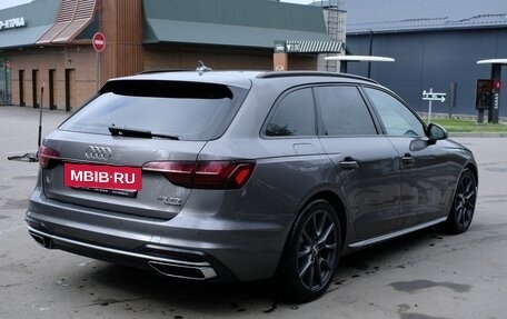 Audi A4, 2019 год, 3 990 000 рублей, 5 фотография
