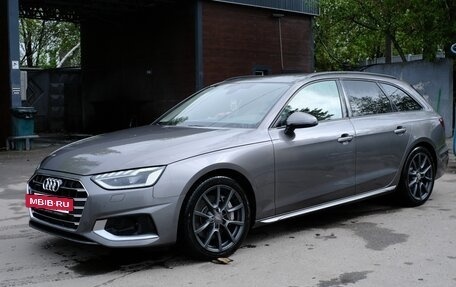 Audi A4, 2019 год, 3 990 000 рублей, 2 фотография