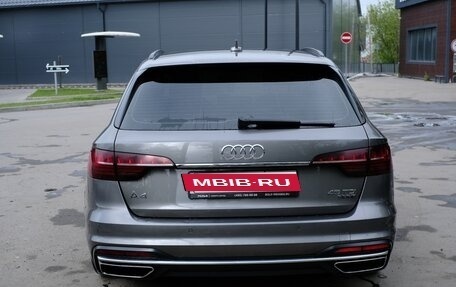 Audi A4, 2019 год, 3 990 000 рублей, 6 фотография