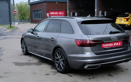 Audi A4, 2019 год, 3 990 000 рублей, 7 фотография
