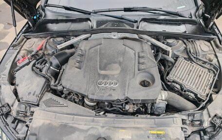 Audi A4, 2019 год, 3 990 000 рублей, 19 фотография