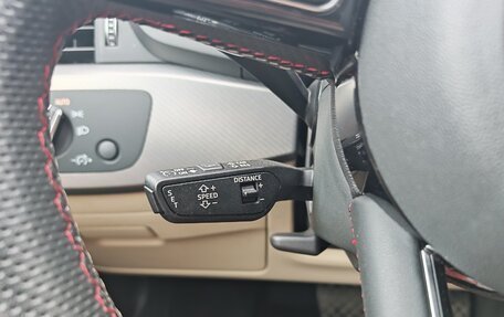 Audi A4, 2019 год, 3 990 000 рублей, 22 фотография